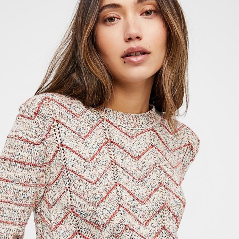 Free People sweater